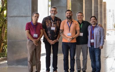 THE CHURCH PLANTING BISHOPS OF BRAZIL